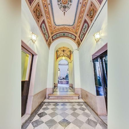 Spanish Steps Luxury Apartment Rzym Zewnętrze zdjęcie