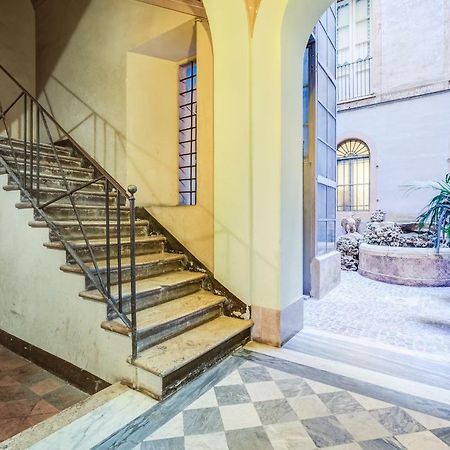 Spanish Steps Luxury Apartment Rzym Zewnętrze zdjęcie