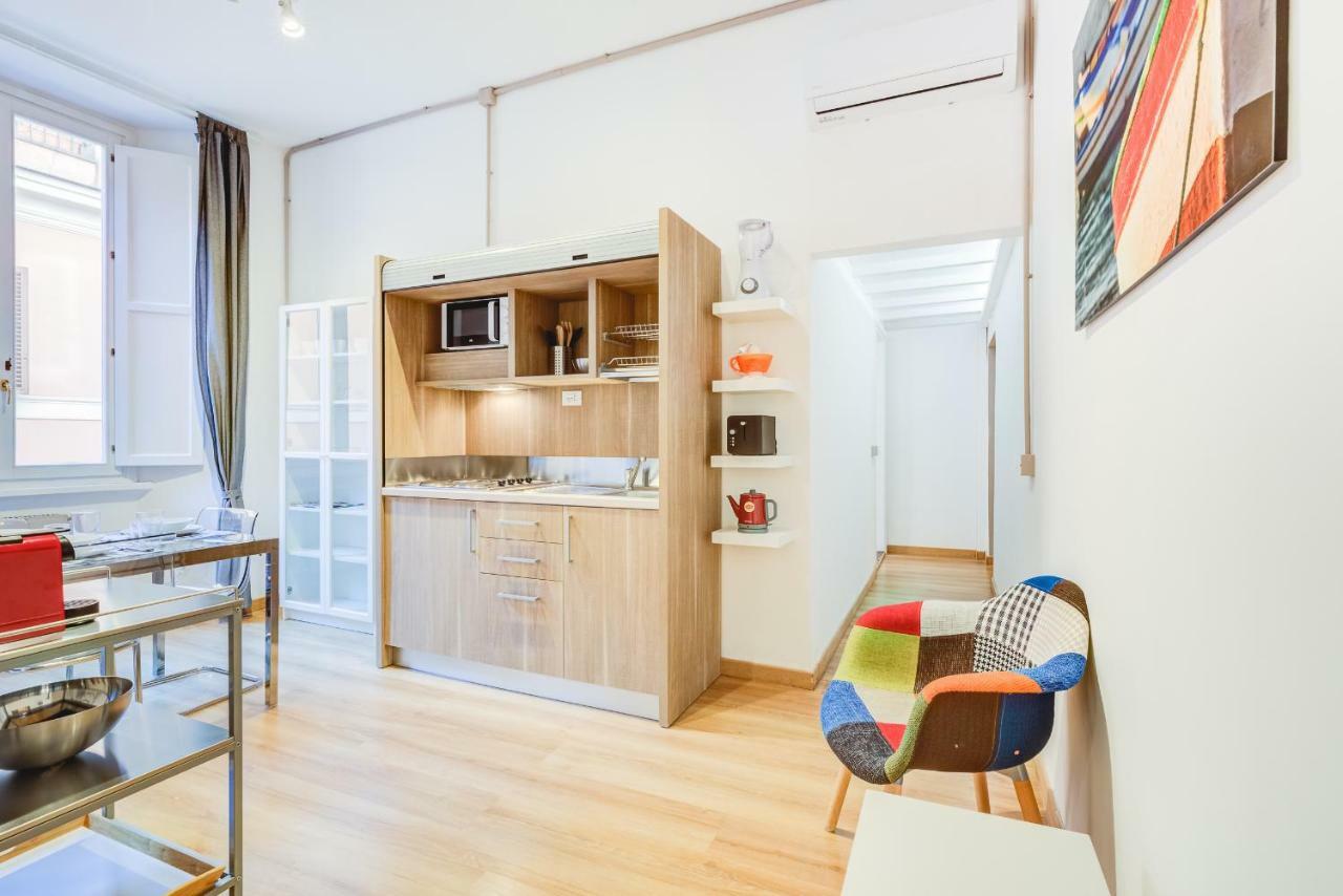 Spanish Steps Luxury Apartment Rzym Zewnętrze zdjęcie