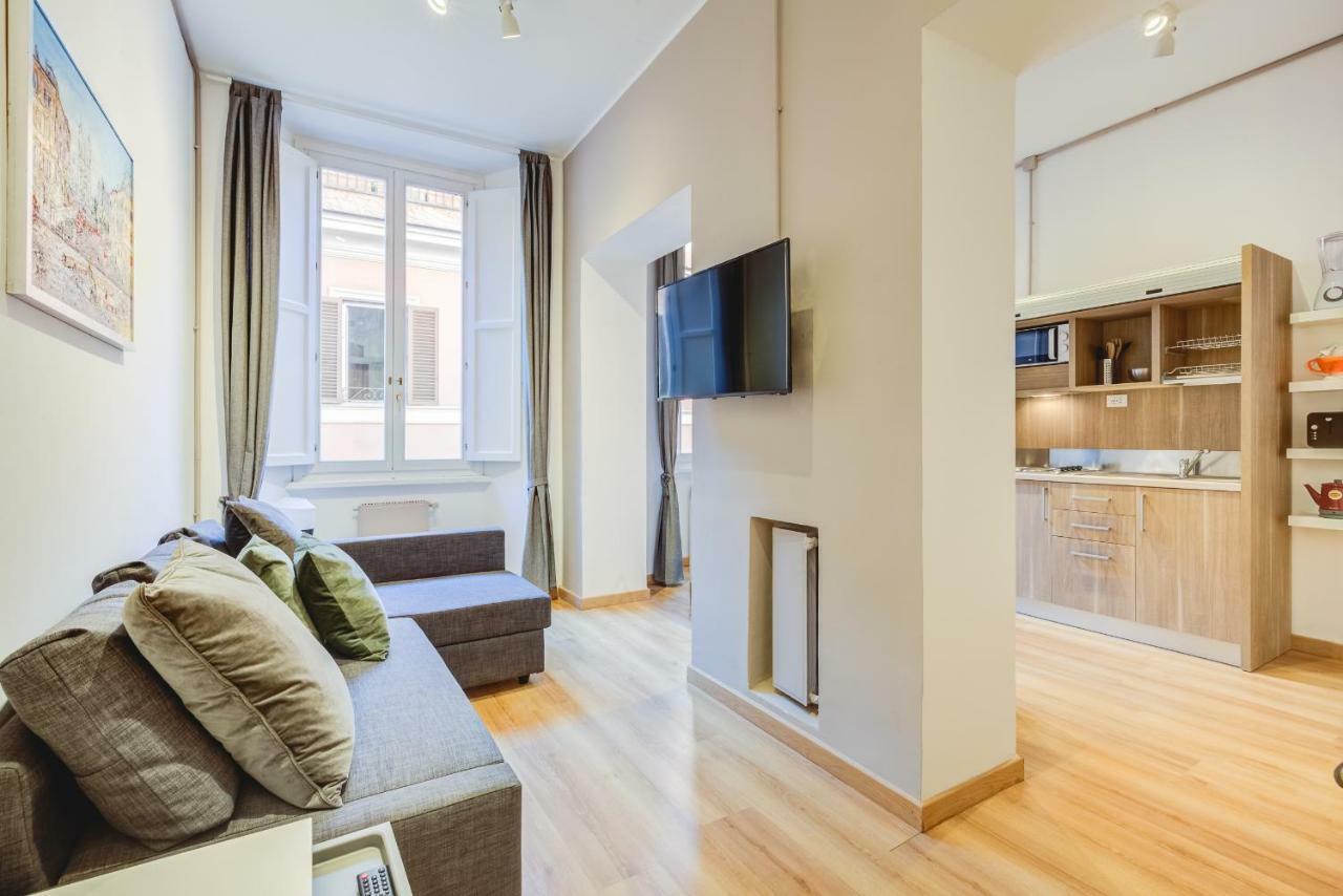Spanish Steps Luxury Apartment Rzym Zewnętrze zdjęcie