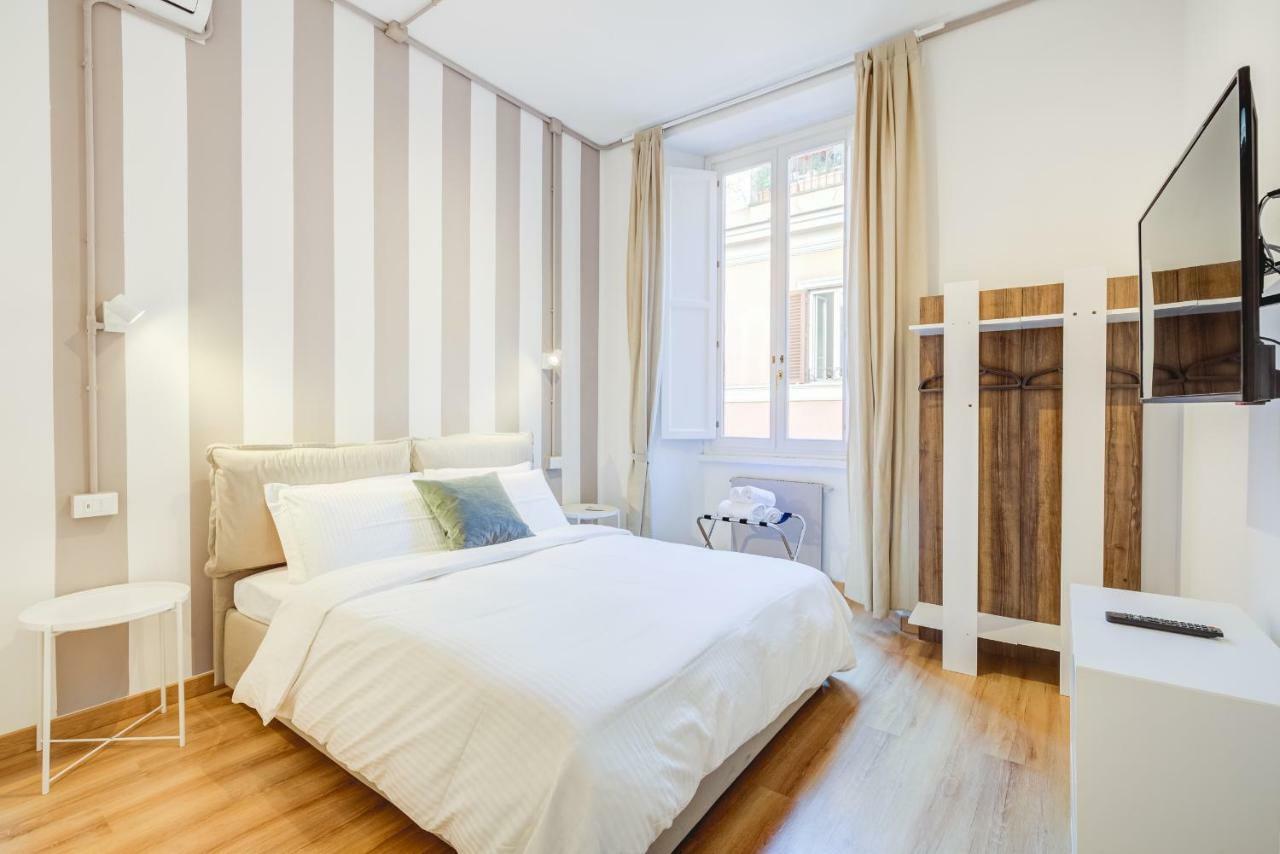 Spanish Steps Luxury Apartment Rzym Zewnętrze zdjęcie