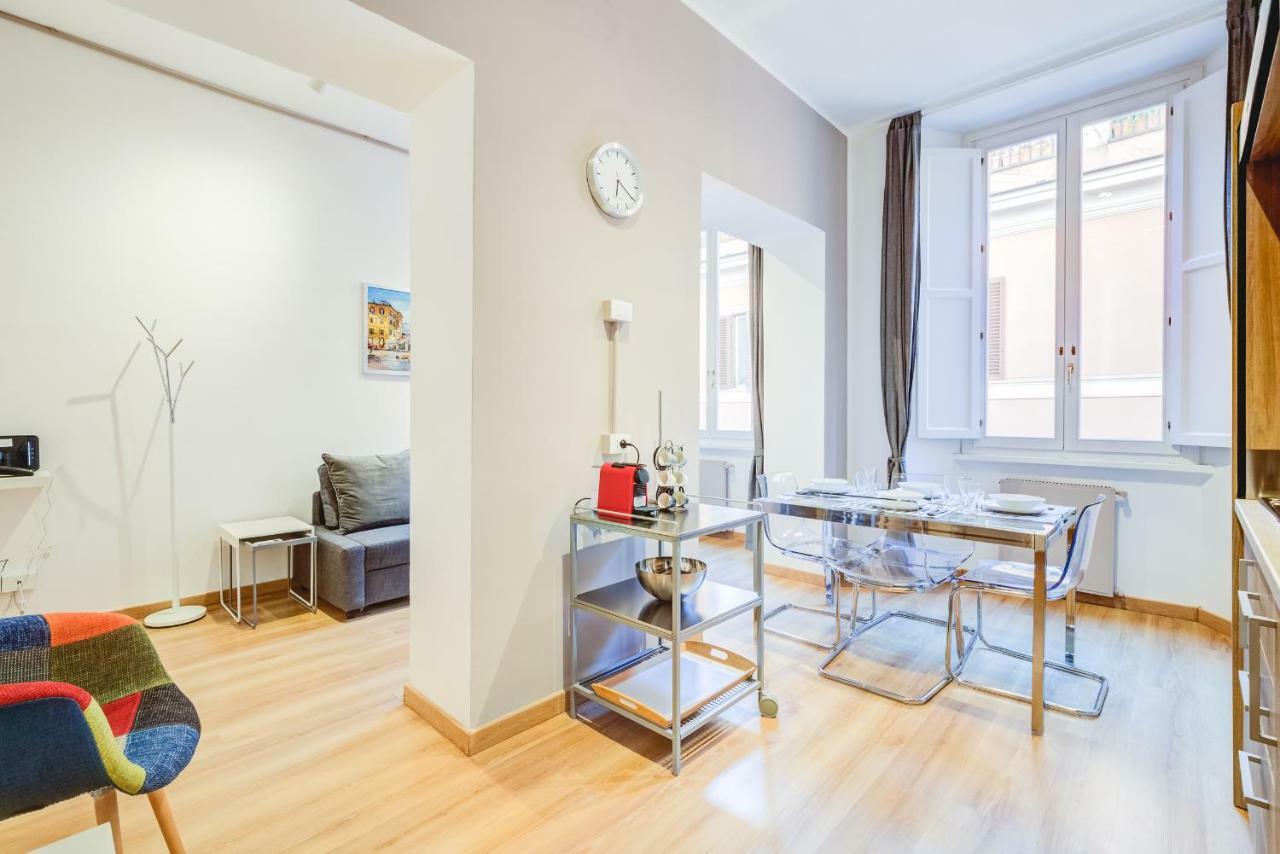 Spanish Steps Luxury Apartment Rzym Zewnętrze zdjęcie