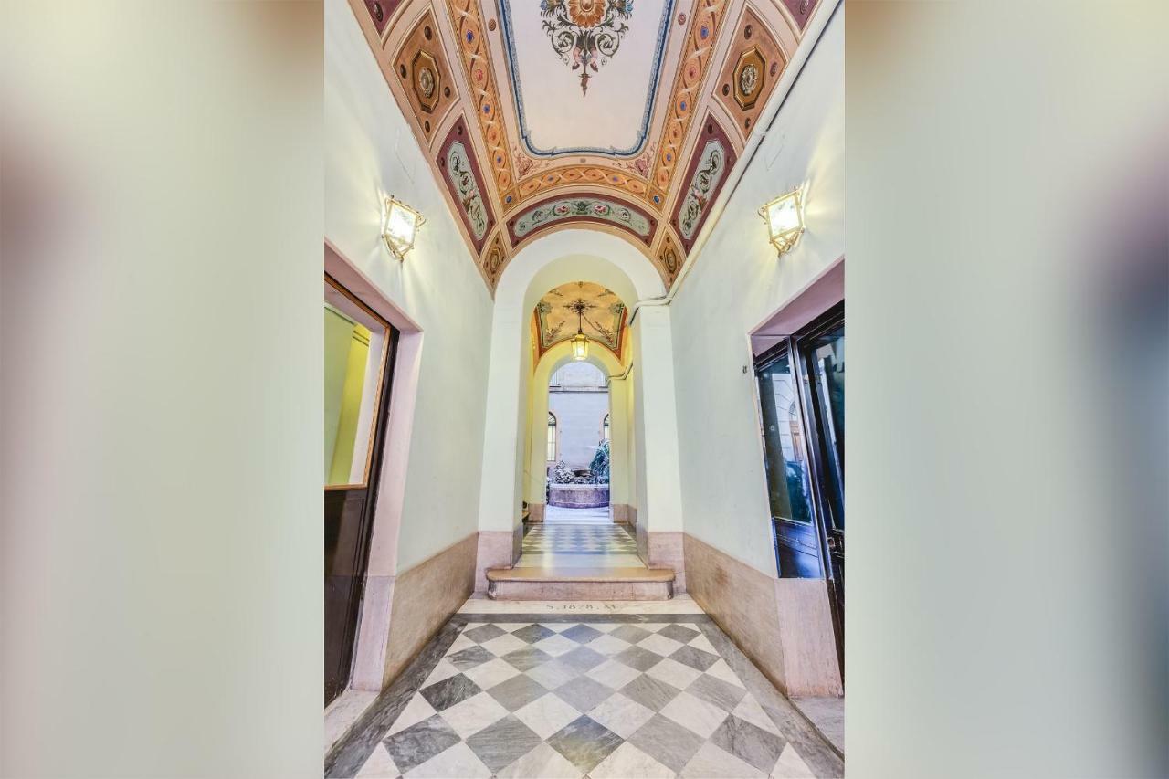 Spanish Steps Luxury Apartment Rzym Zewnętrze zdjęcie