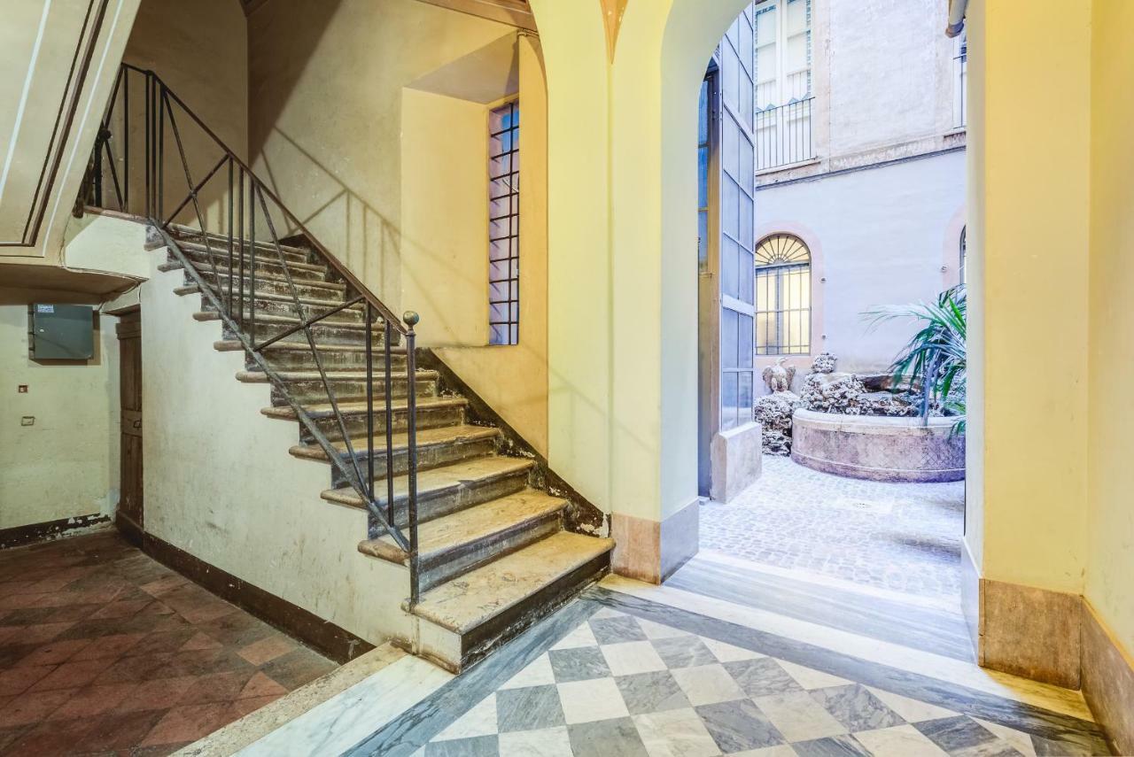 Spanish Steps Luxury Apartment Rzym Zewnętrze zdjęcie