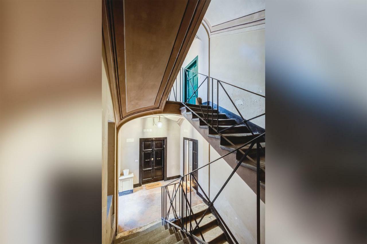 Spanish Steps Luxury Apartment Rzym Zewnętrze zdjęcie